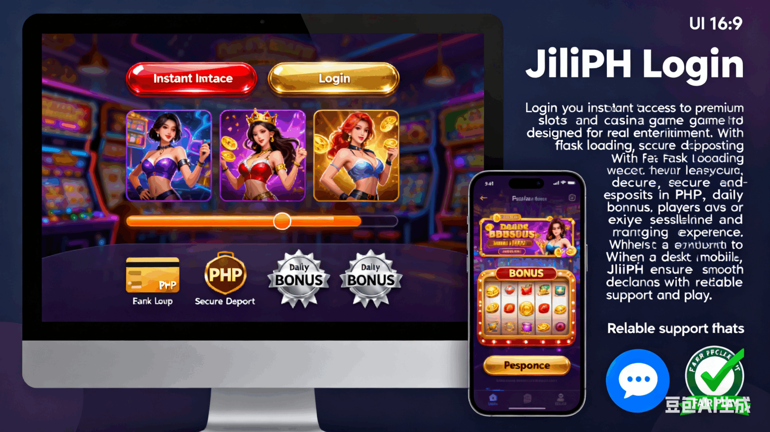 jiliph login