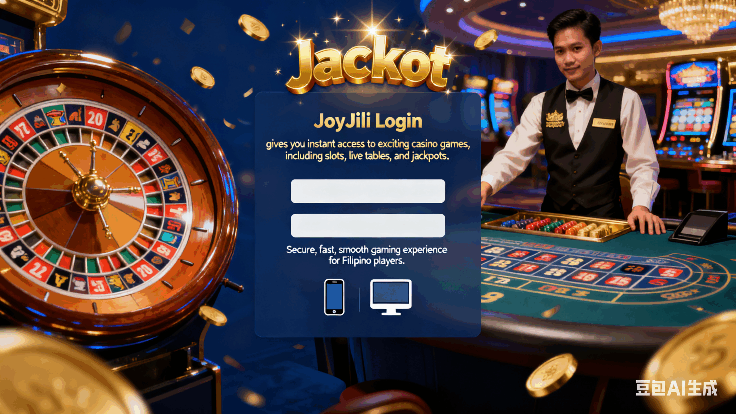 joyjili login