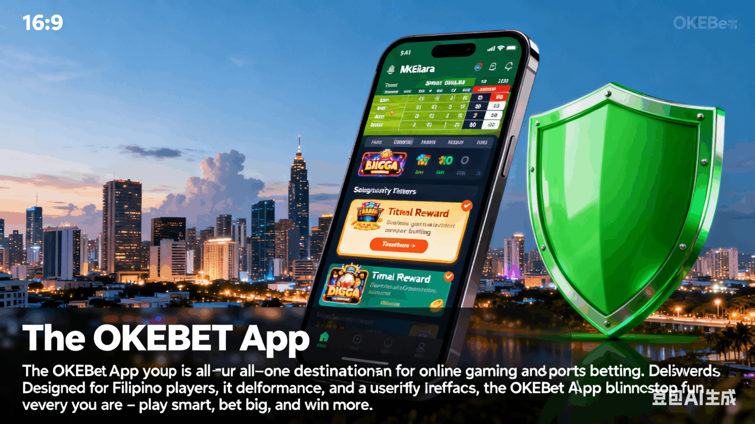 okebet app