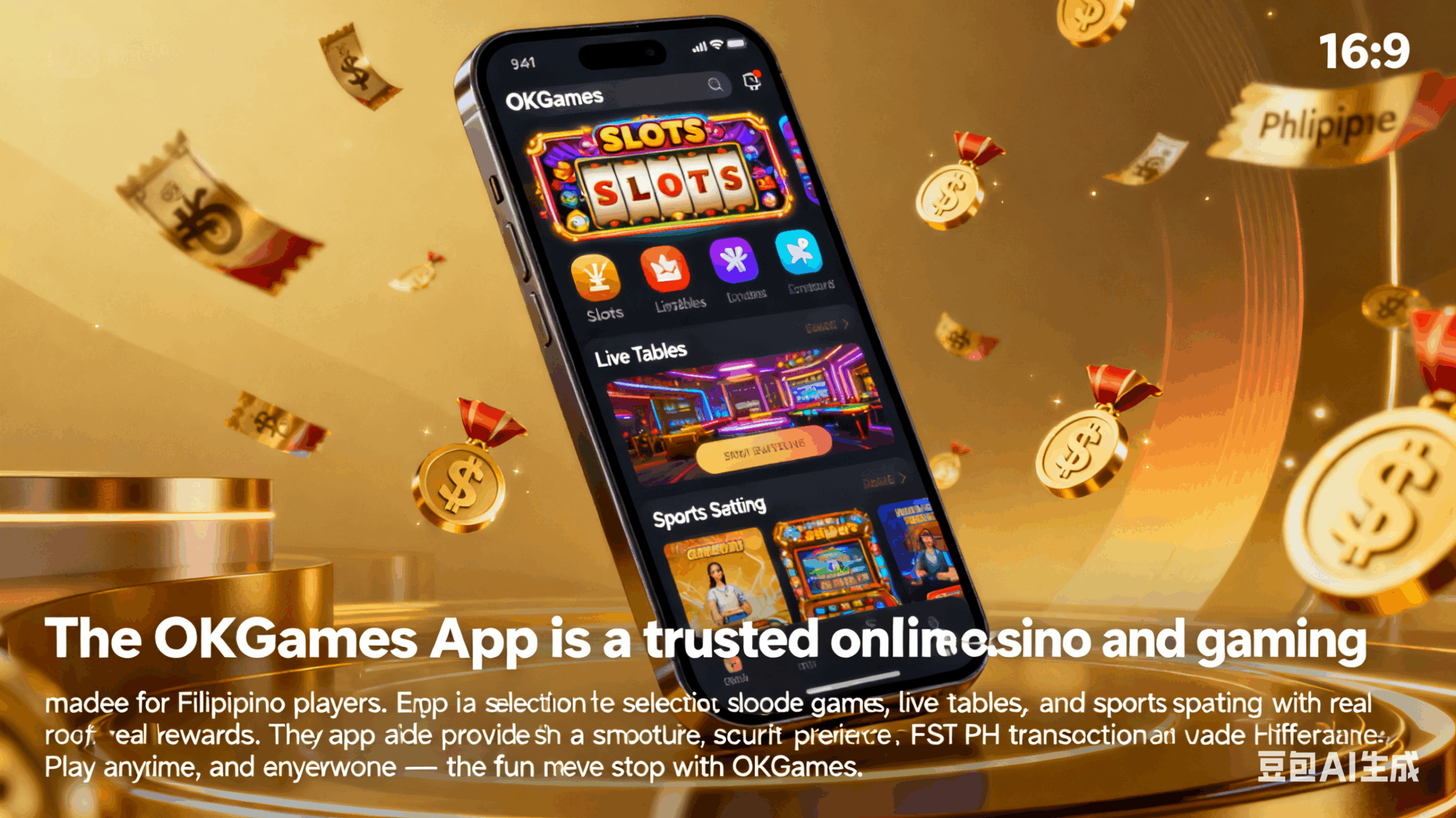 okgames app