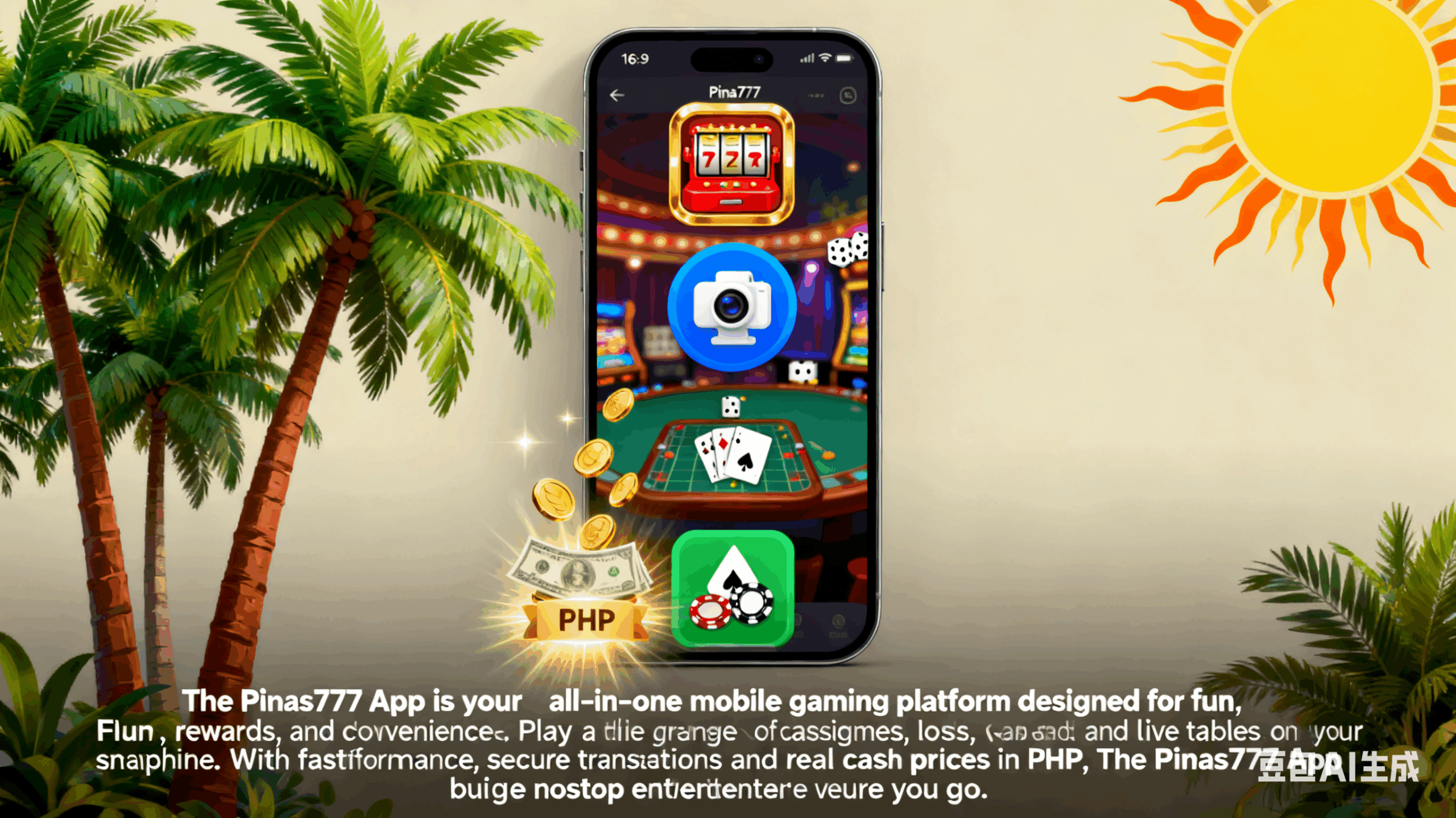pinas777 app