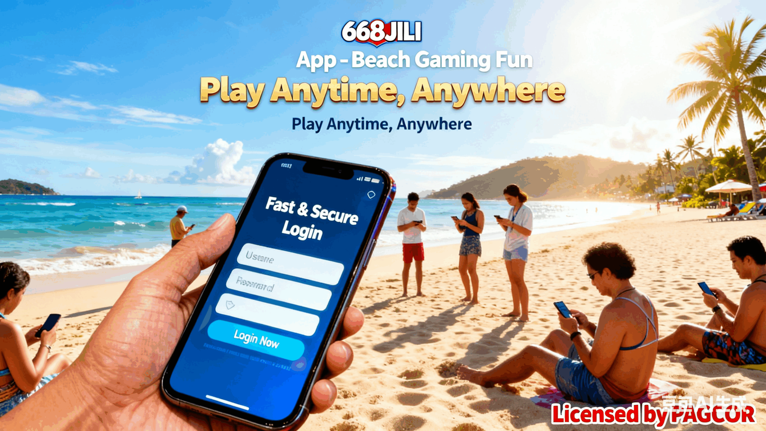 668jili app