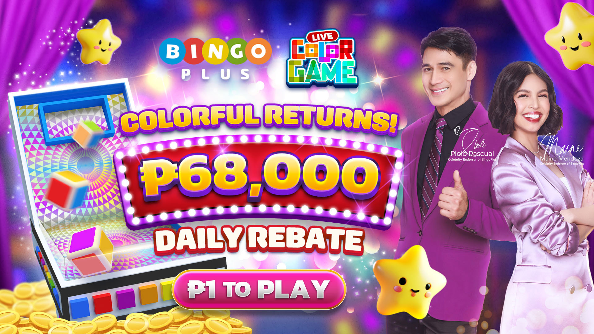 Color Game philippines