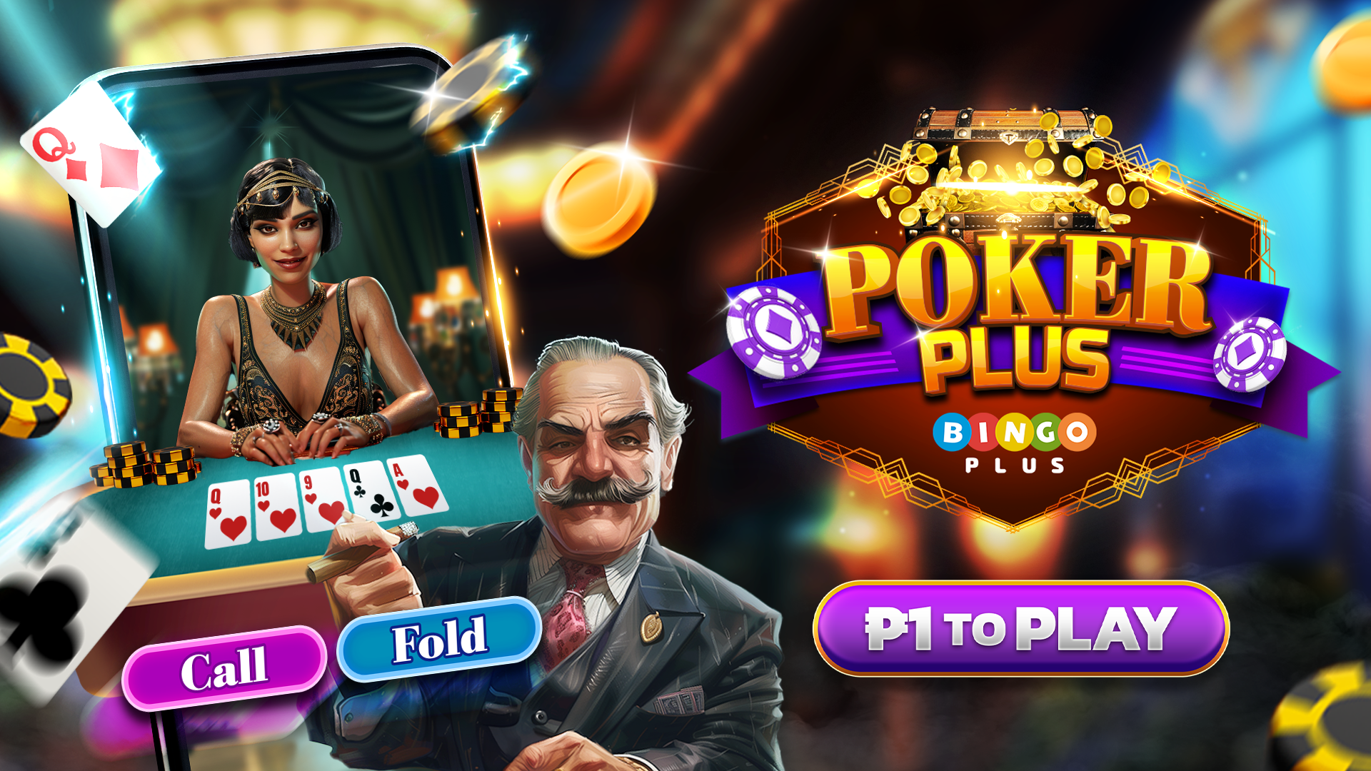 Online Poker