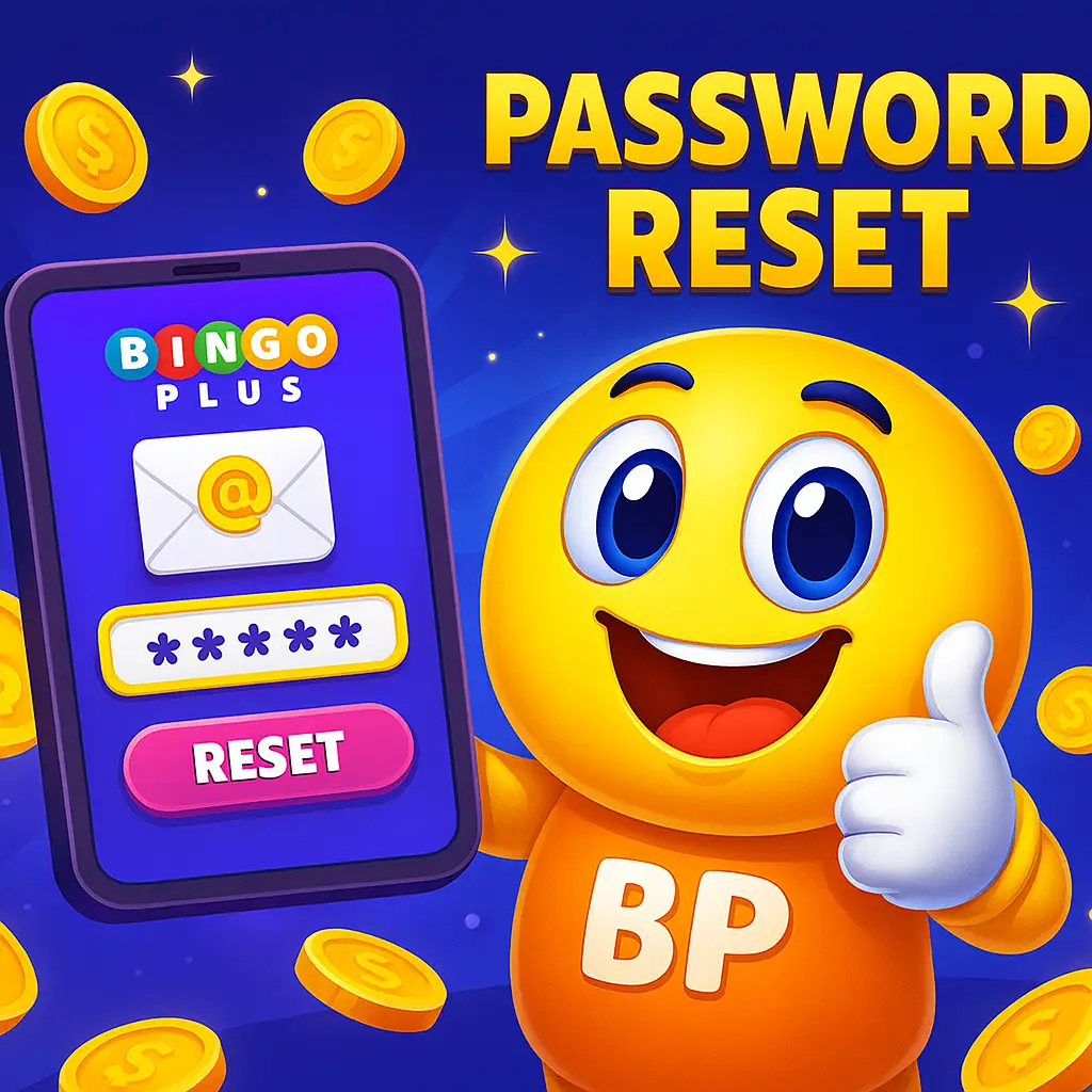 Password reset
