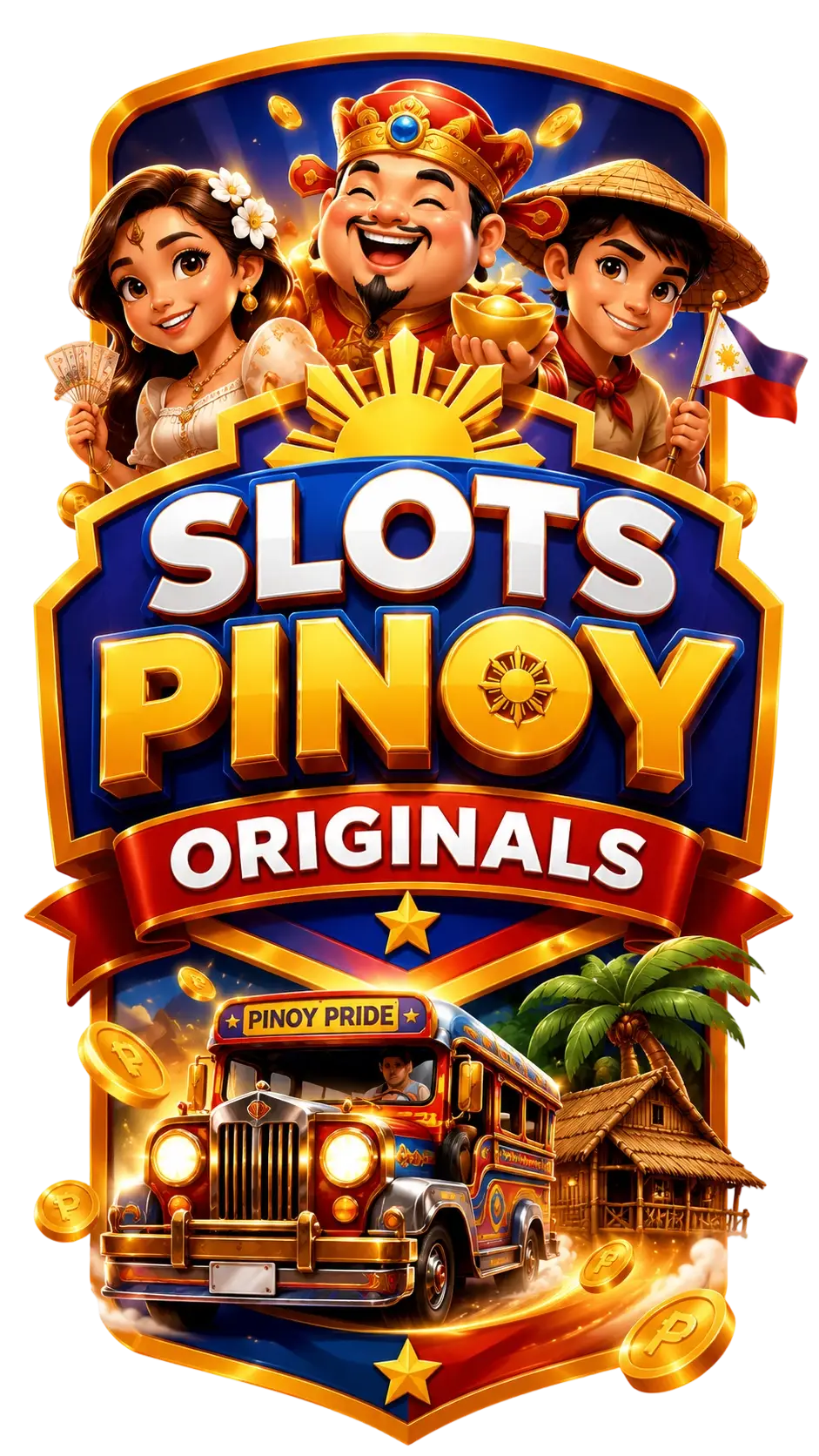 Slots PINOY ORIGINALS