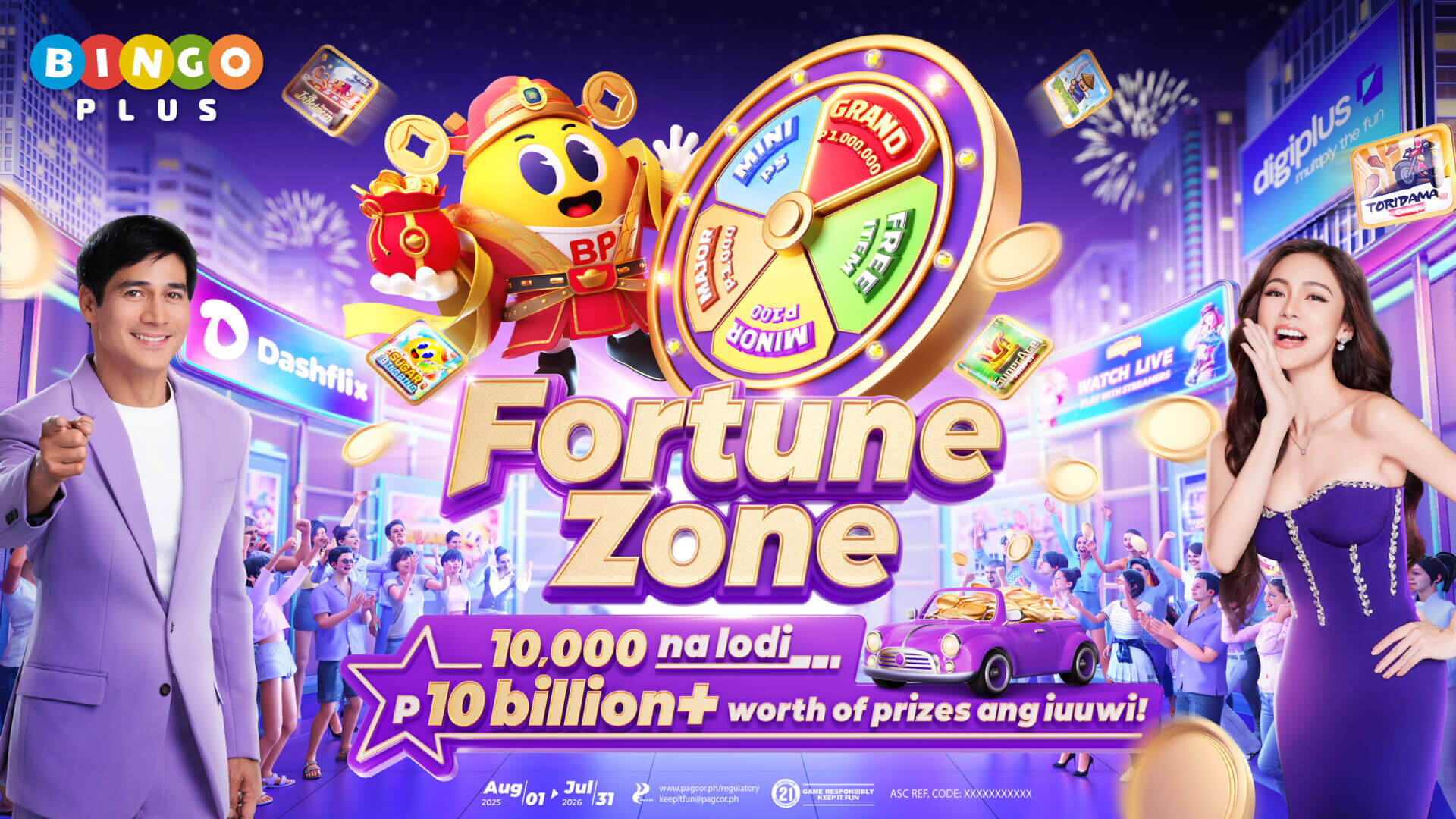 BingoPlus App – Play & Win Real Cash Anytime, Anywhere