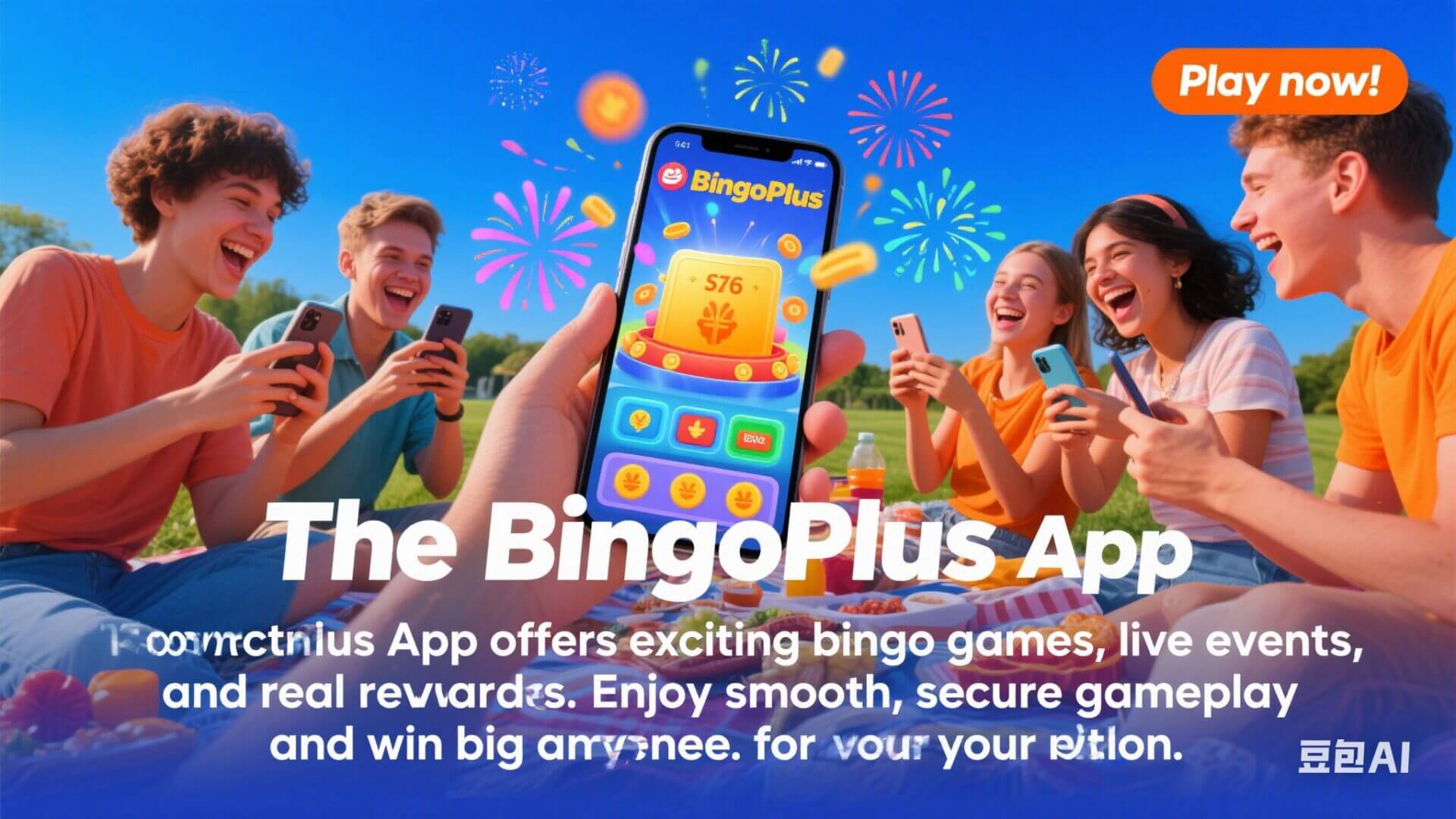 Bingoplus App : Your Ultimate Bingo Adventure 🎉