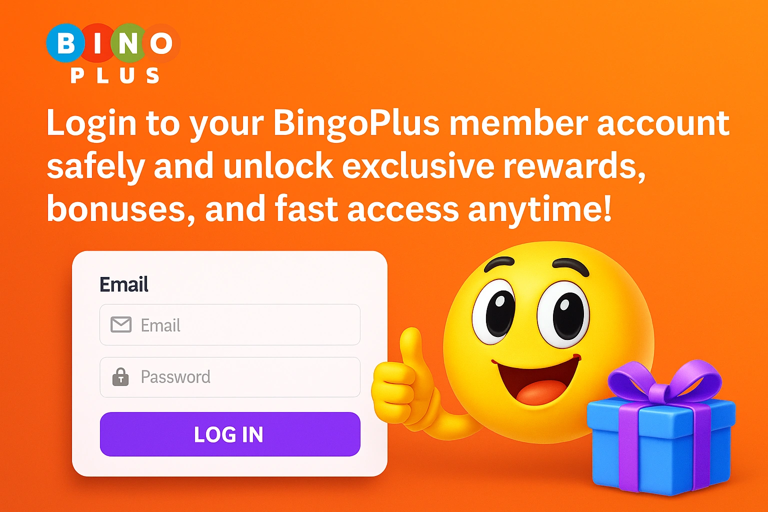 bingoplus member login