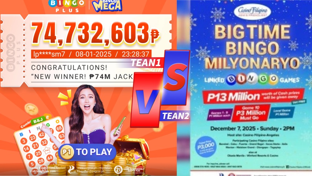 casino filipino - Bingo VS Bing