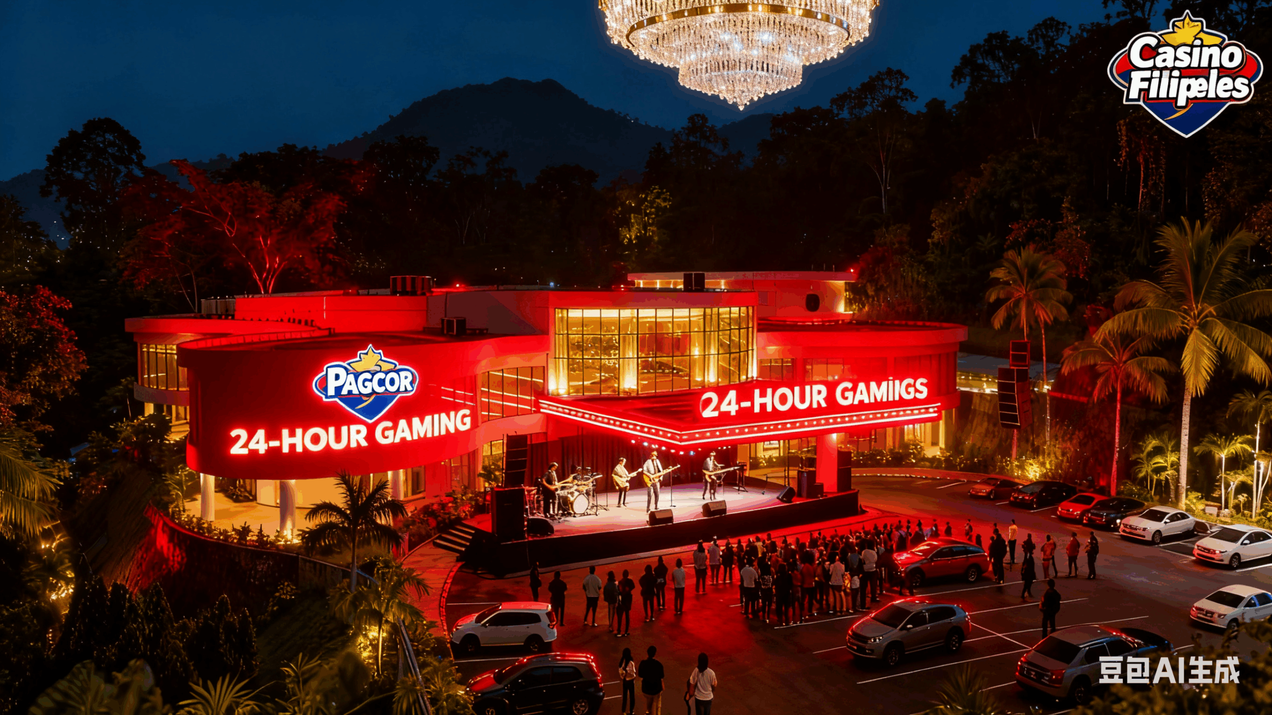 casino filipino angeles