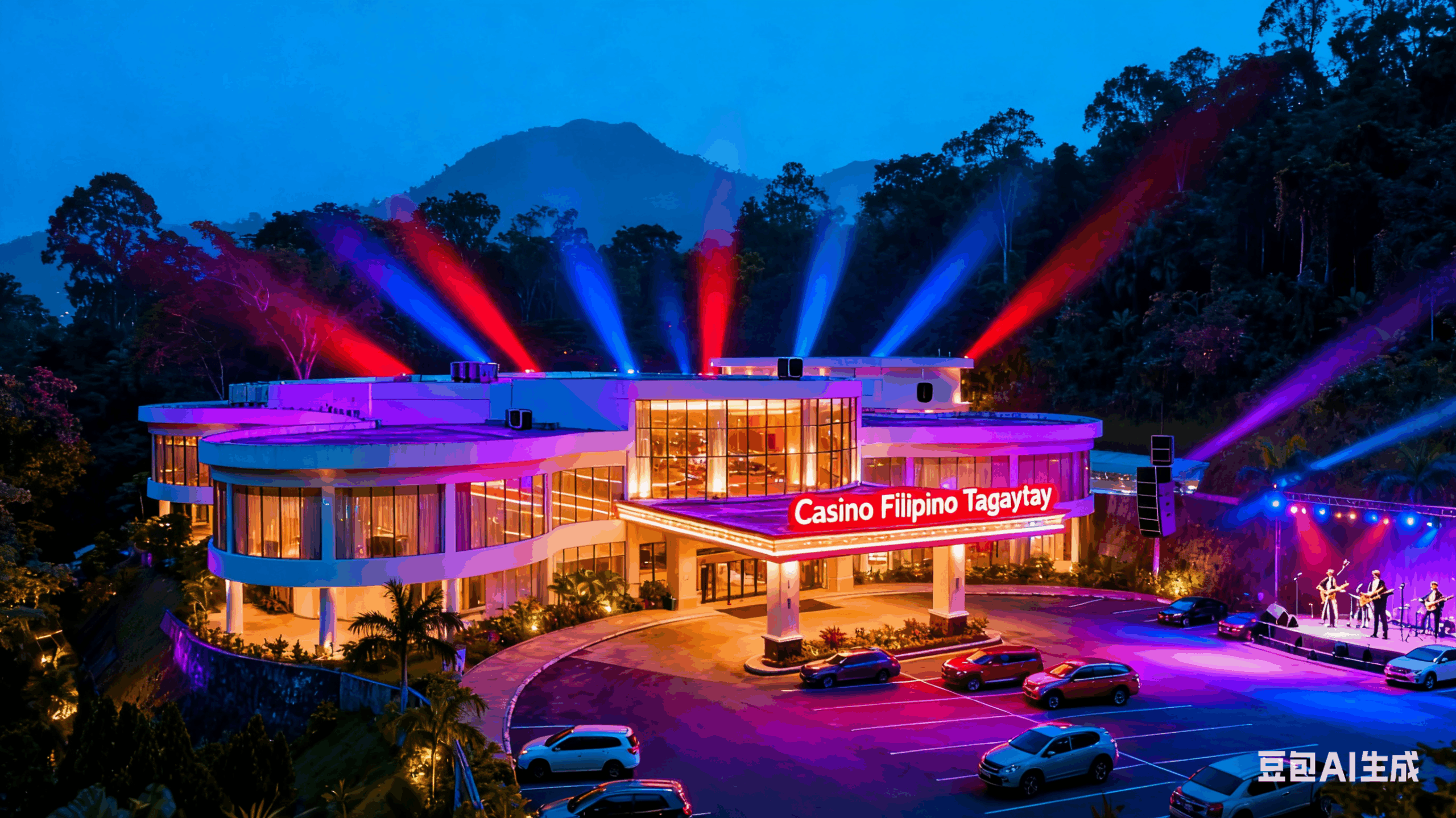 casino filipino tagaytay