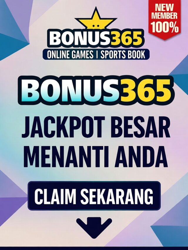 Bonus365 Login : Play, Win & Claim Daily Rewards