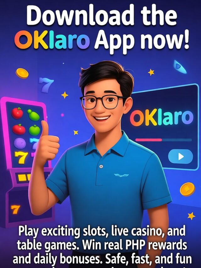 OKlaro App : Play, Win & Enjoy Real Rewards