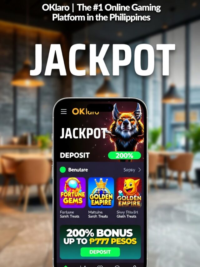 OKlaro Login : Play, Win & Enjoy Real Rewards