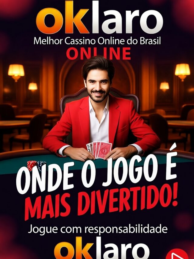 OKlaro : Play, Win & Enjoy Casino Fun Online