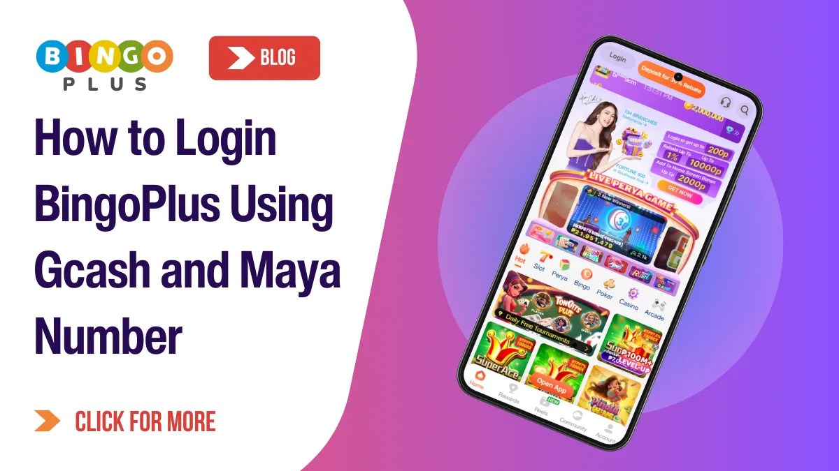 Bingo Plus GCash Login Guide – Safe & Quick Access