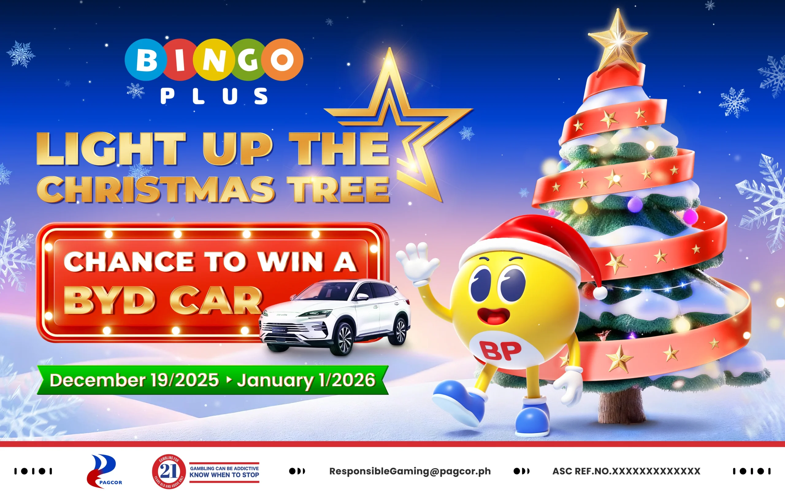 Light Up the Christmas Tree Join