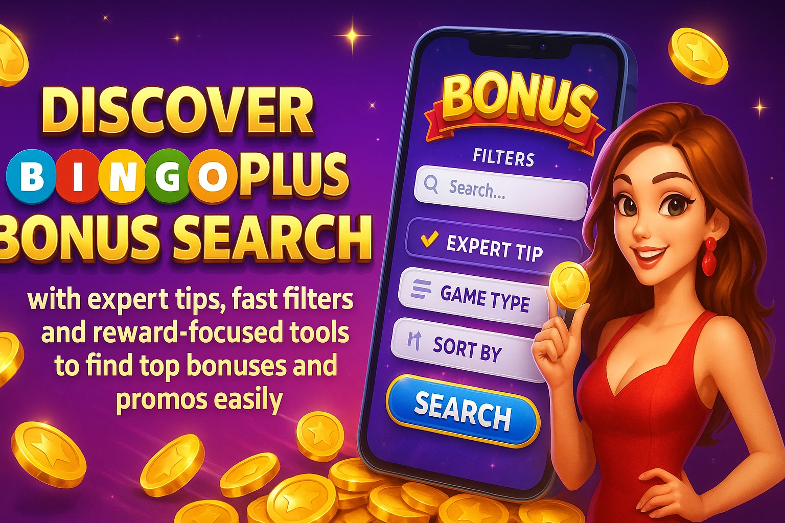 bingoplus bonus search