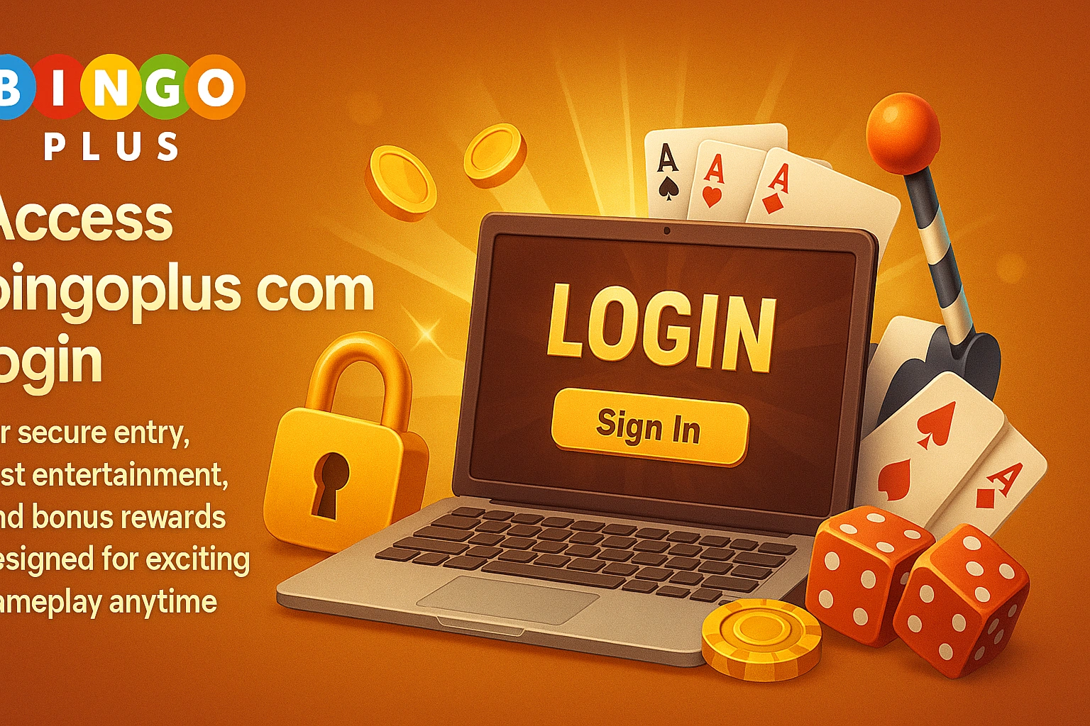 bingoplus com login