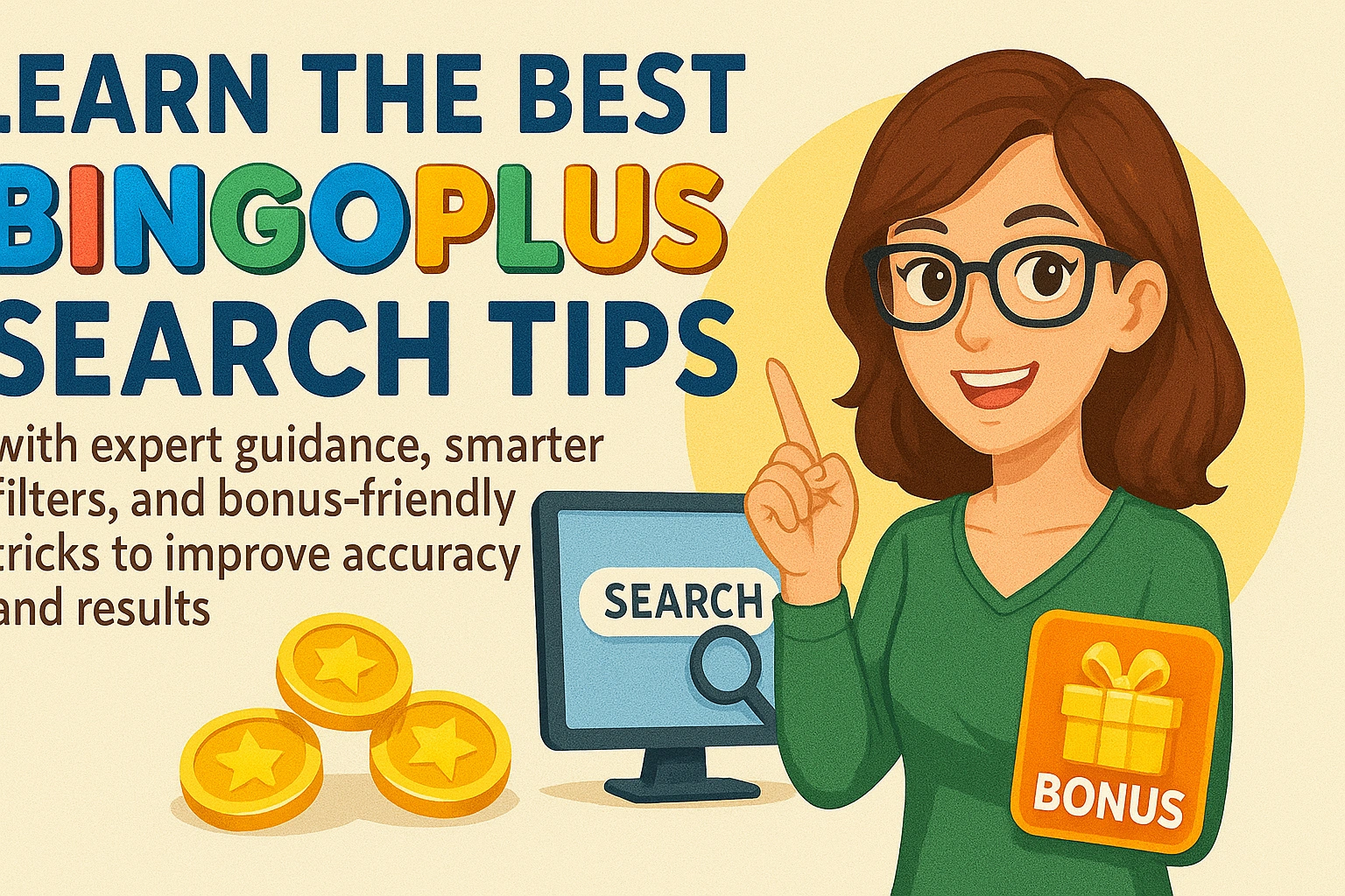 bingoplus search tips