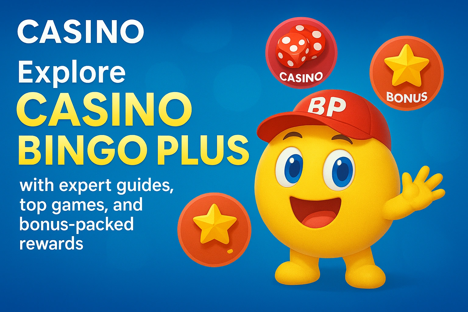 casino bingo plus
