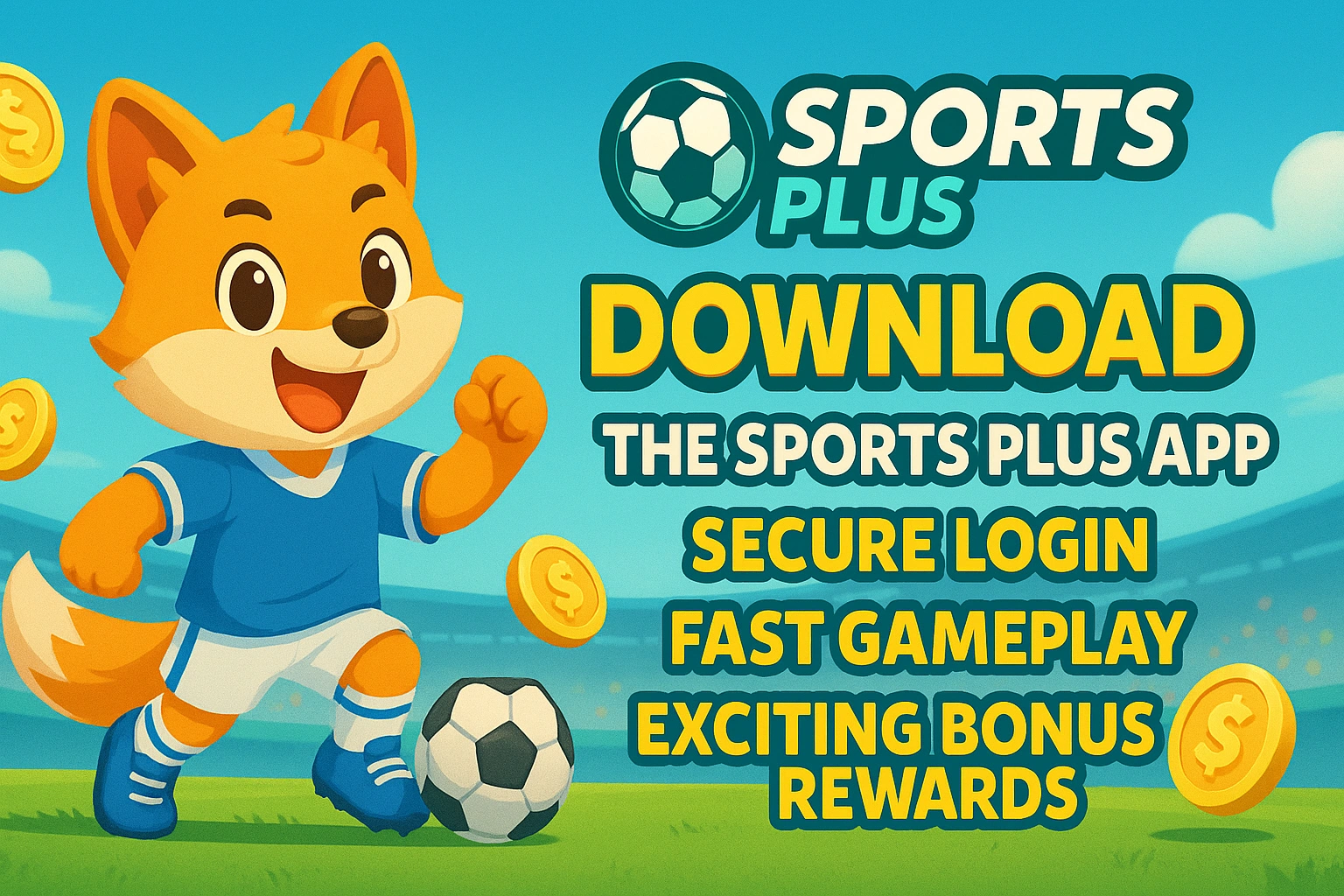 sports plus app