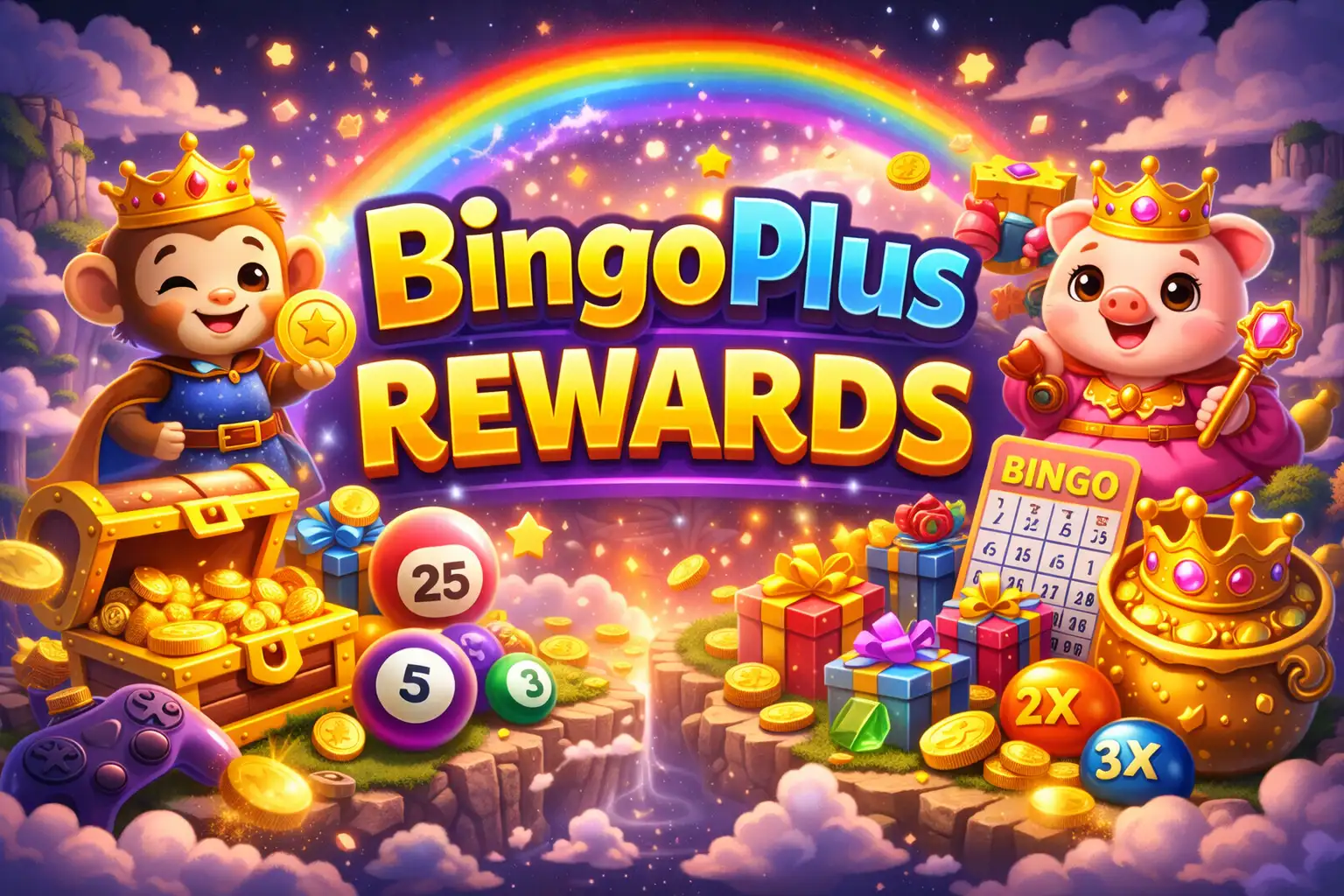 How to Claim BingoPlus Rewards Fast