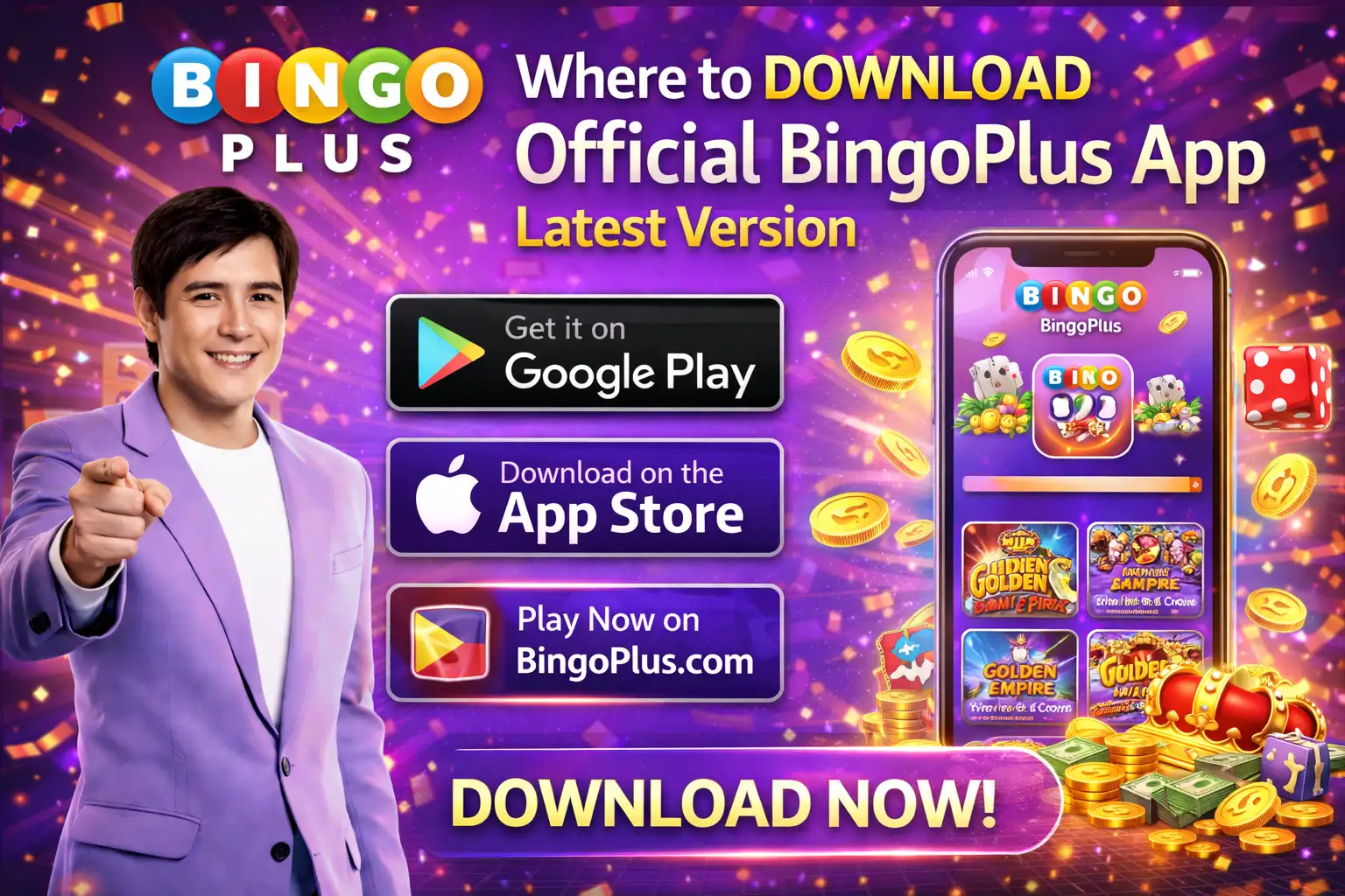 Where to Download Official BingoPlus App Latest Version