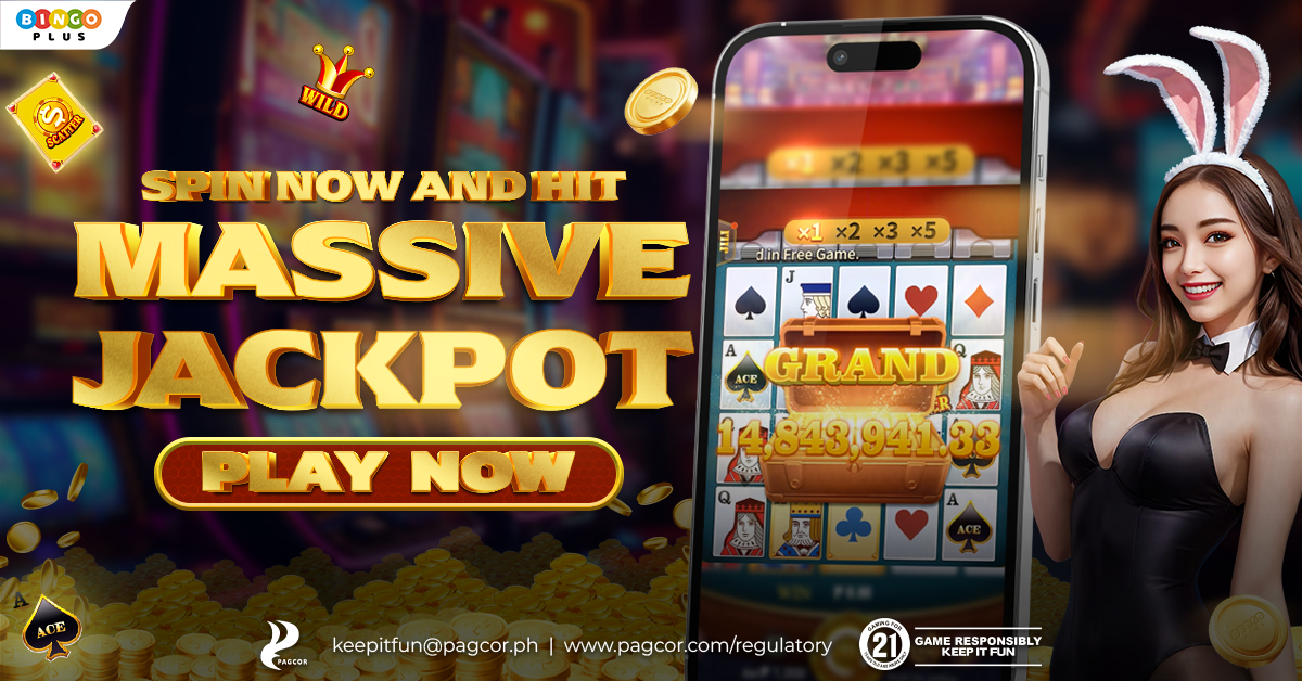 Claim Your BingoPlus Free 100 Bonus 3 Jili Free 100: Get Your Free 100 Bonus for Online Games in the Philippines!