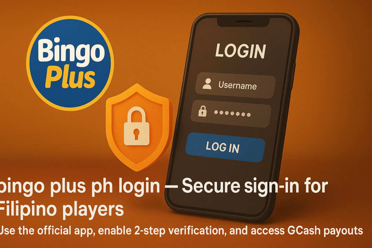 Where to Download the Official Latest Version of BingoPlus App 3 BingoPlus Mobile Login — Official App & ₱100 Bonus Guide