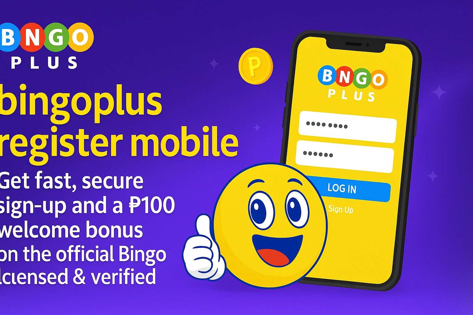 Where to Download the Official Latest Version of BingoPlus App 4 BingoPlus Register Mobile — Official App & ₱100 Bonus