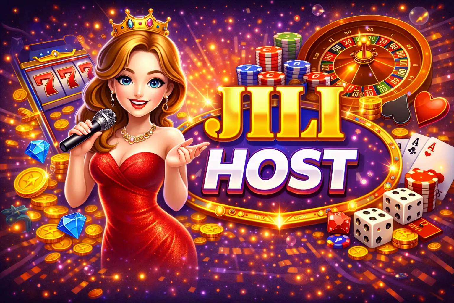 jili host
