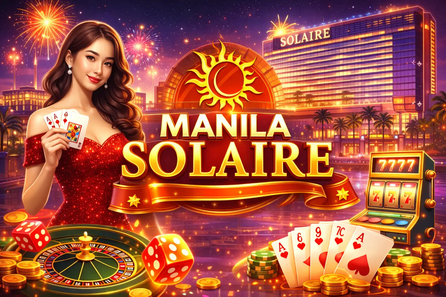 manila solaire