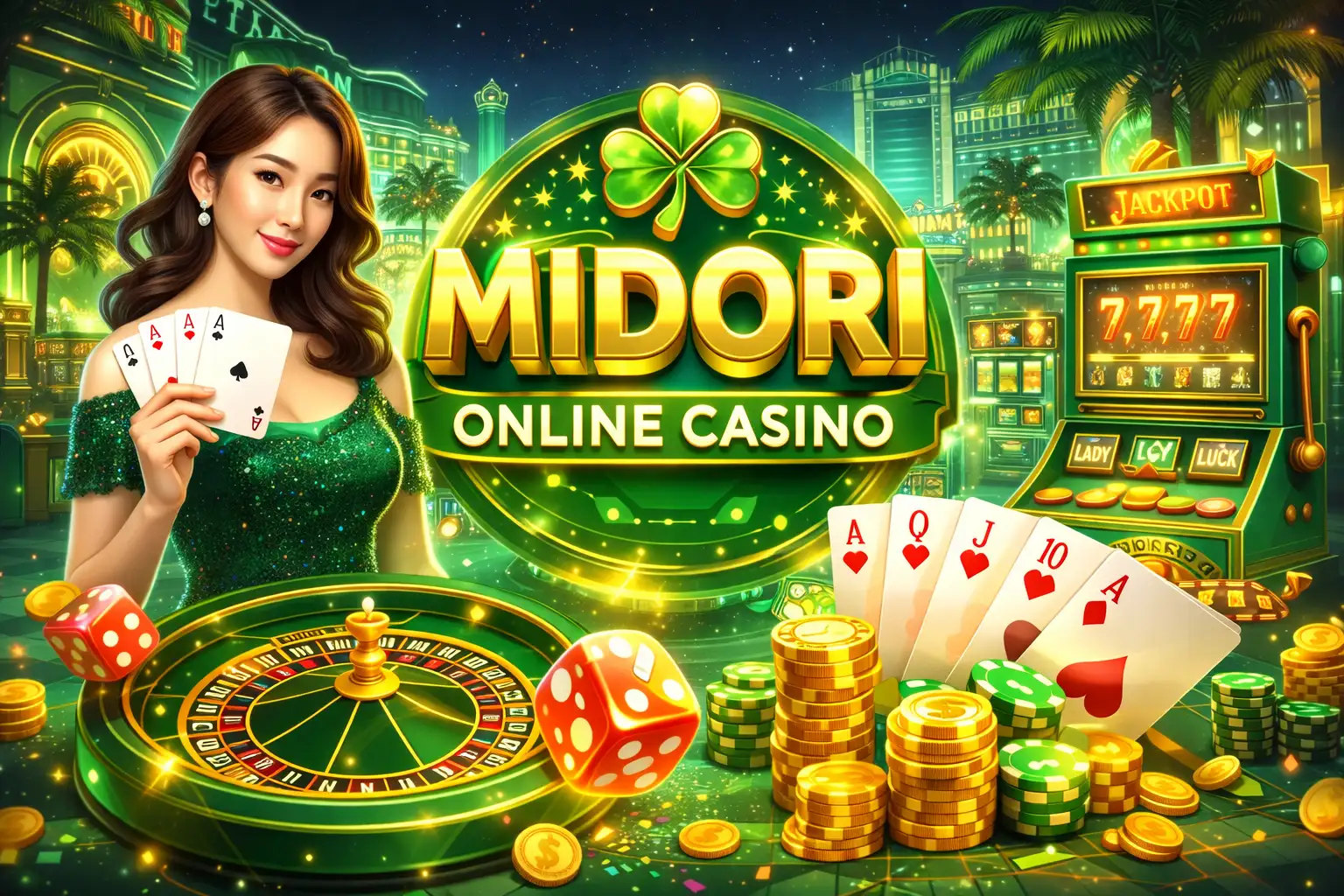 midori online casino