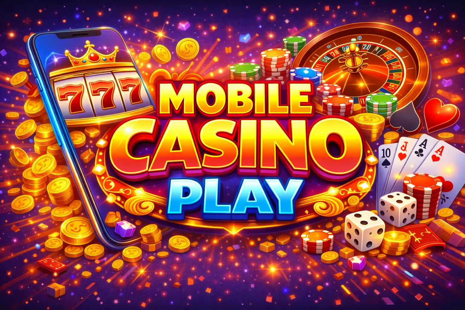 mobile casino play
