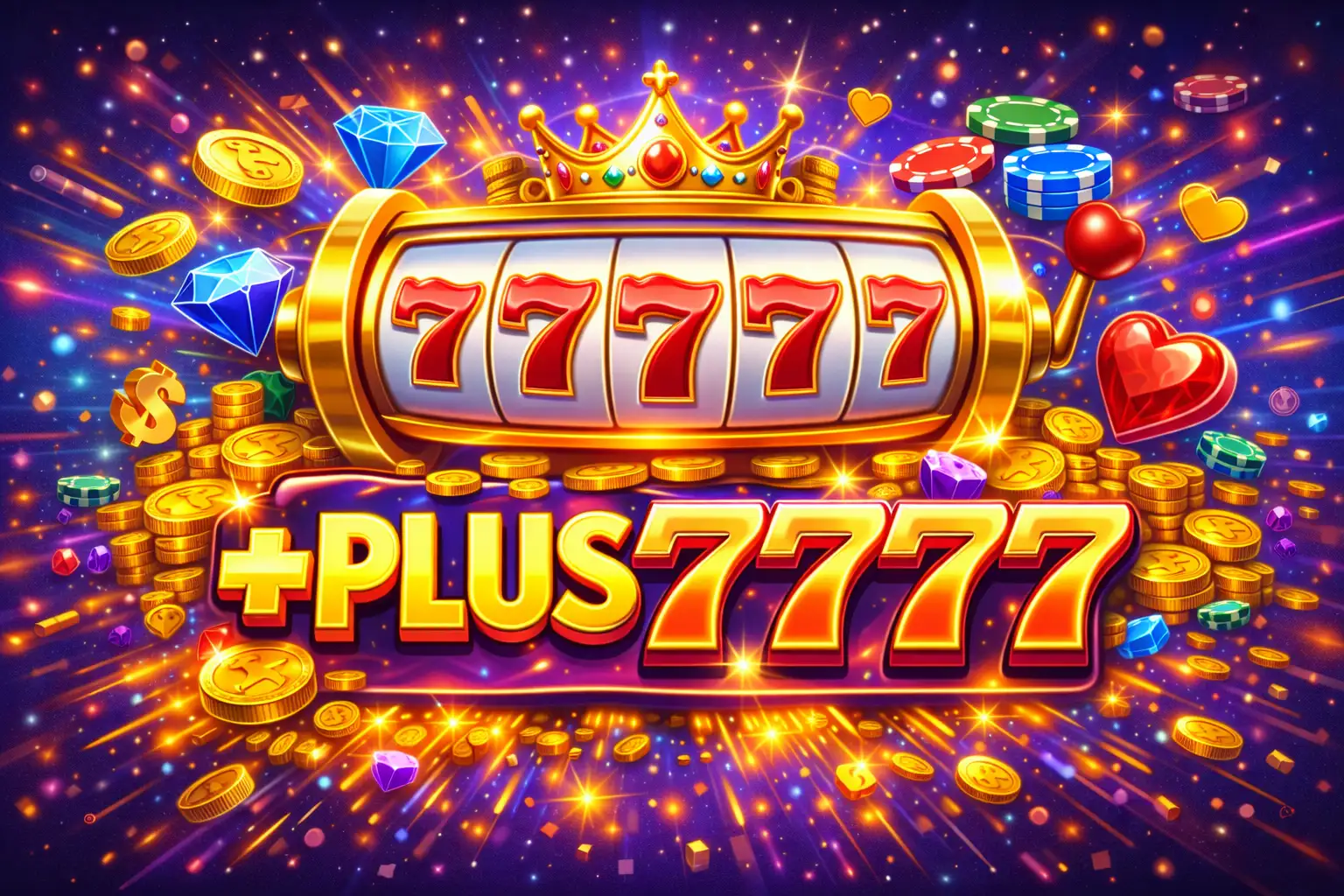 plus7777