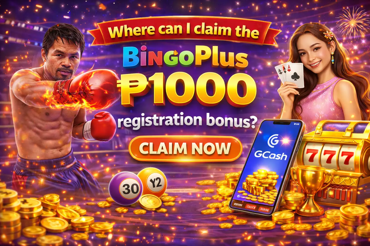 BingoPlus Pula Puti Game