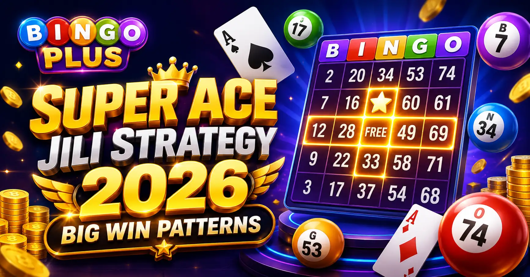 Super Ace JILI Strategy 2026 Big Win Patterns