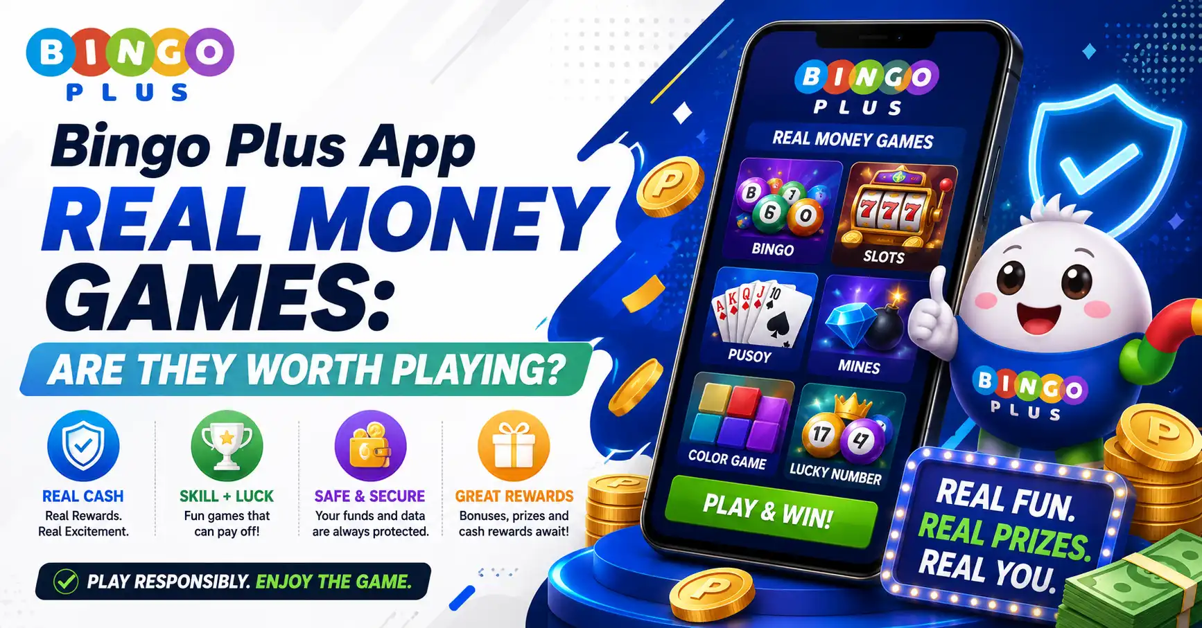 Bingo Plus App Real Money Games Are They Worth Playing
