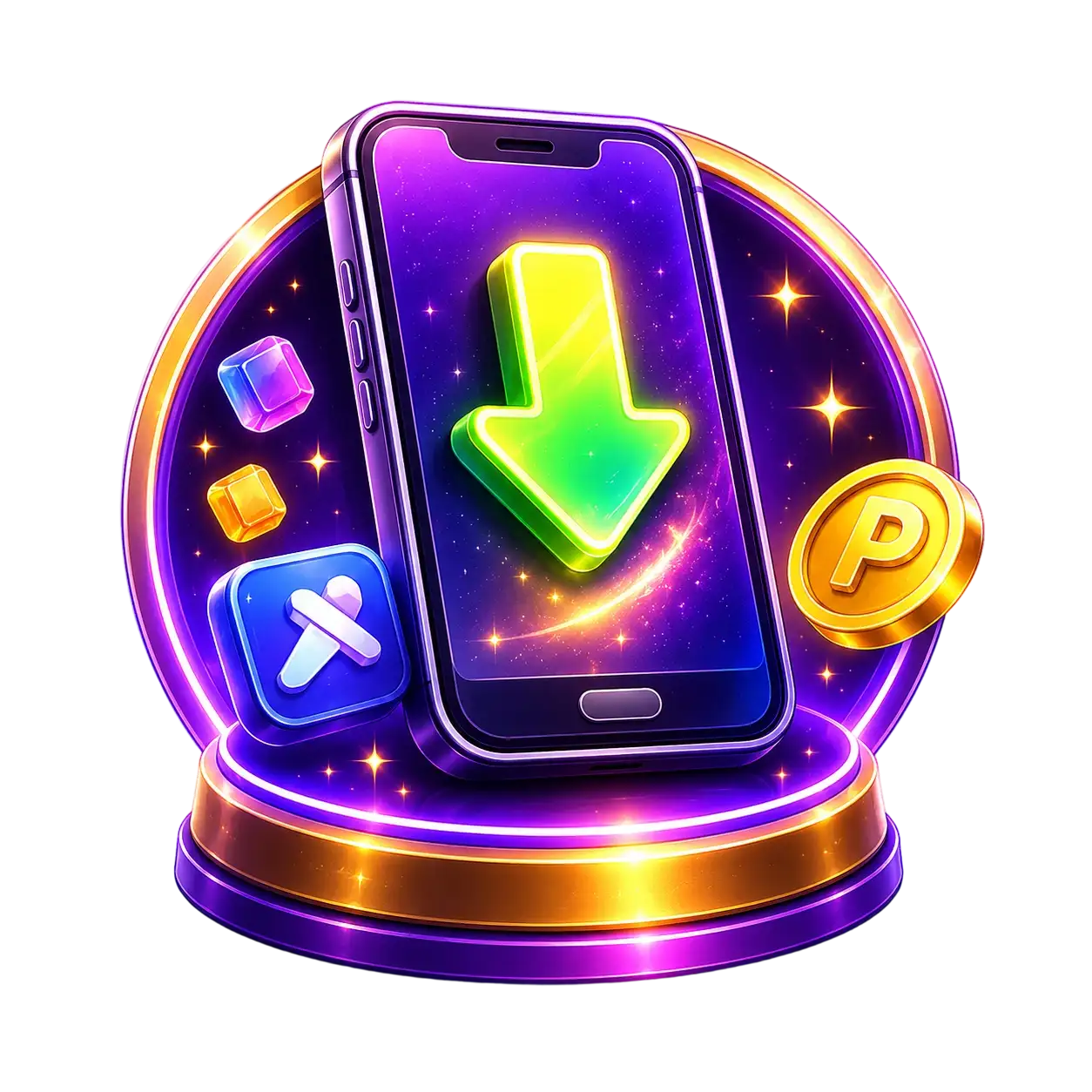 Download the BingoPlus app