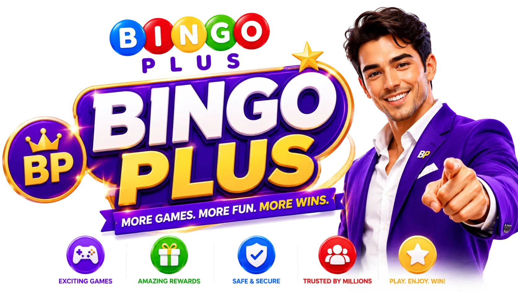 BingoPlus Brand