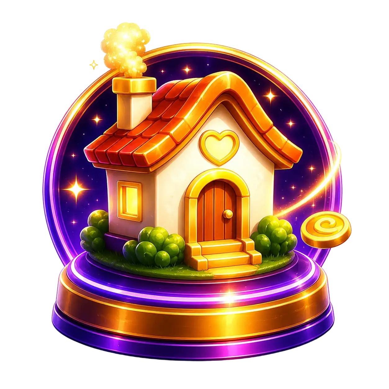 The BingoPlus Home page