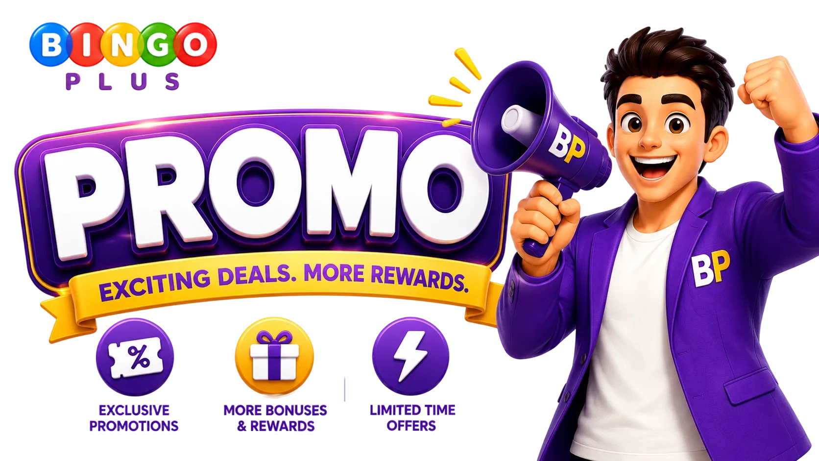 BingoPlus Promo