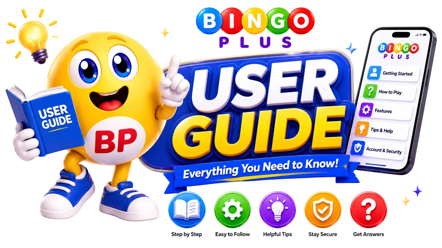 BingoPlus User Guide