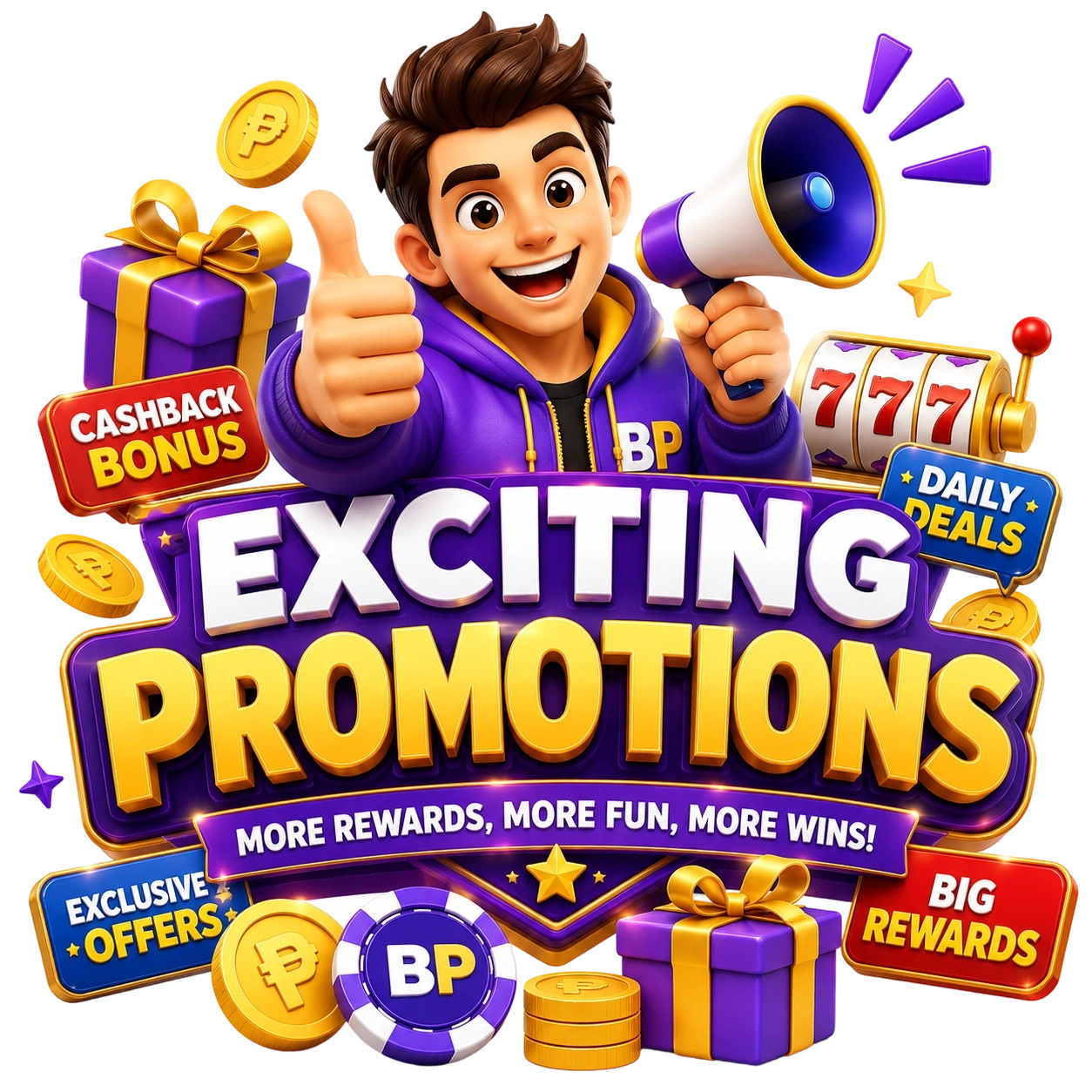 Exciting Promotions
