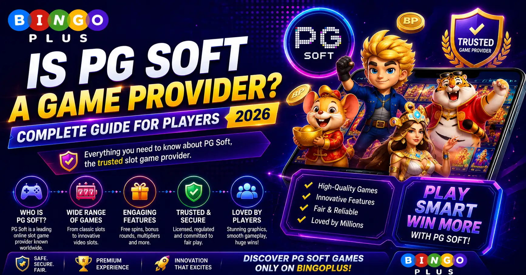Is PG Soft a Game Provider Complete Guide for Players 2026