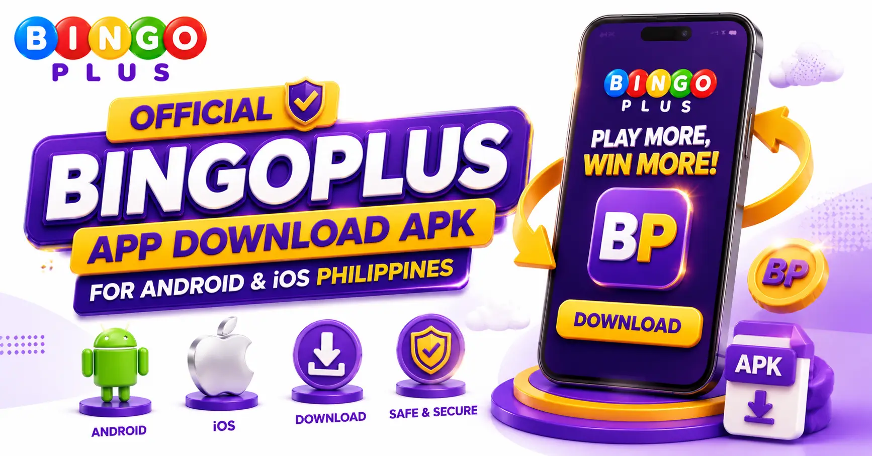 Official BingoPlus App Download APK for Android & iOS Philippines