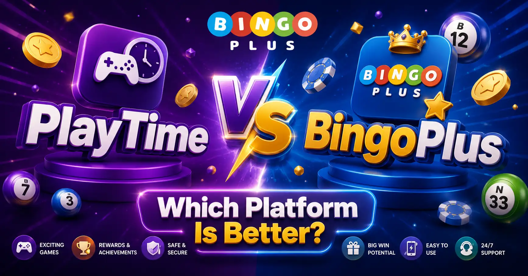 PlayTime vs BingoPlus Which Platform Is Better