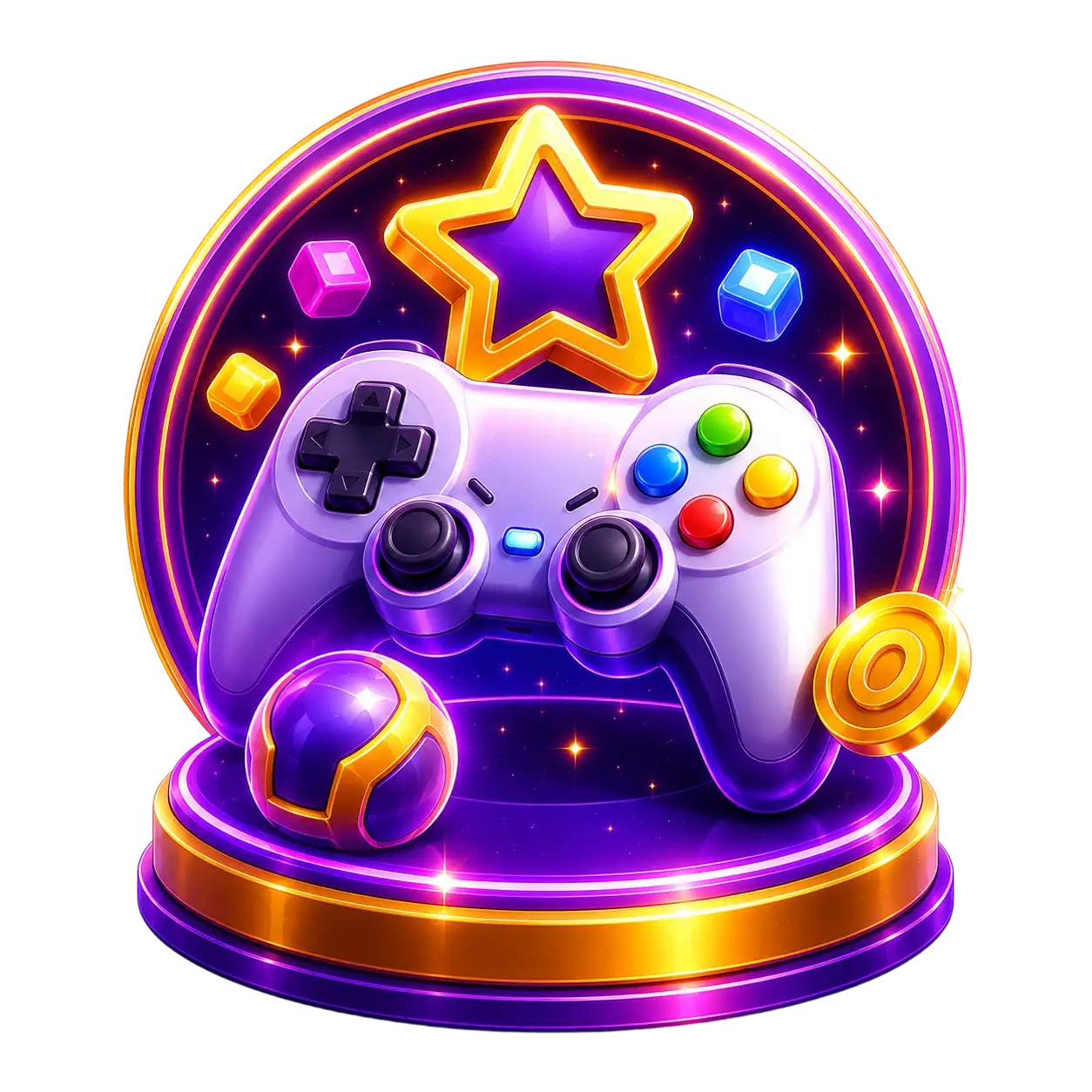 Start playing a wide variety of bingo, slots, casino, arcade